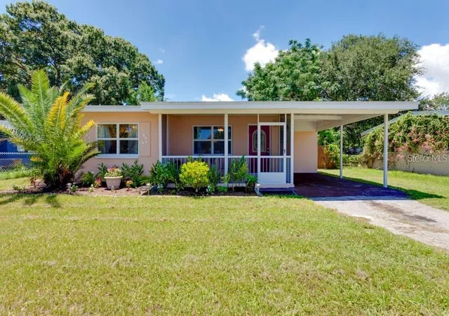 Single family home for sale at 4762 54th Avenue N, Saint Petersburg, FL 33714 | MLS# TB8558228