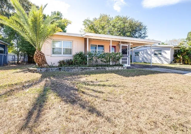 Photo 2 of Single family home for sale at 4762 54th Avenue N, Saint Petersburg, FL 33714 | MLS# TB8558228 | Listing updated on 2026-10-18