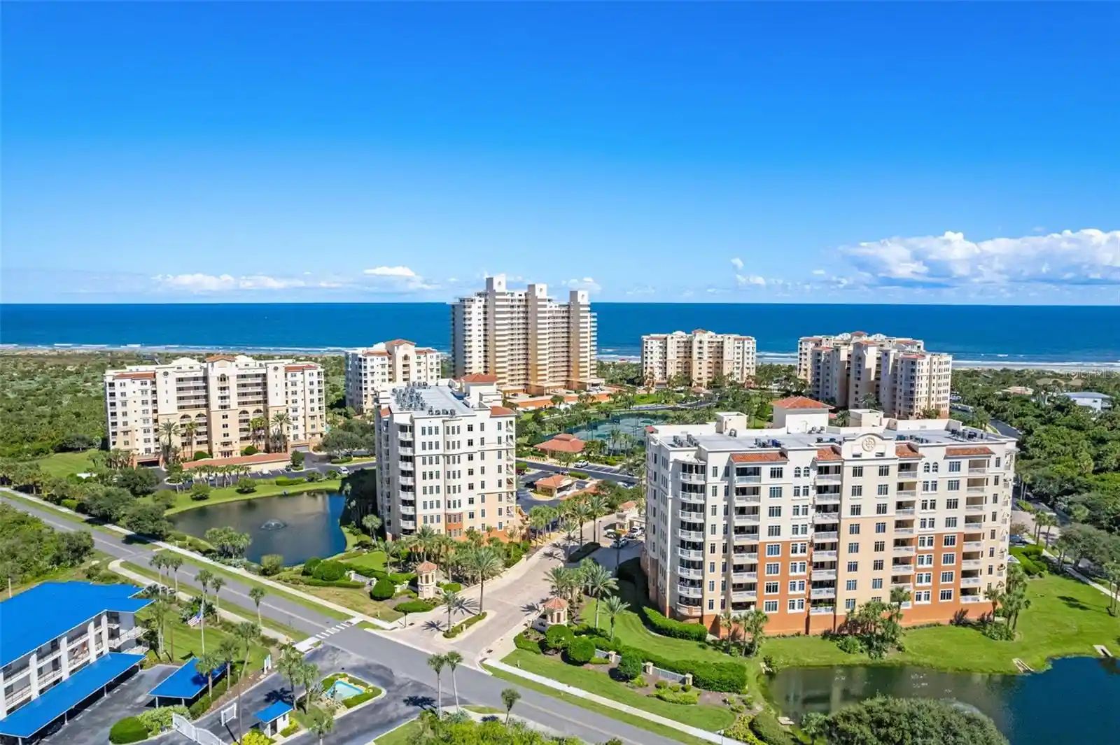 Listing Photo 1 - Condo for sale in 261 Minorca Bch Wy located at 261 Minorca Bch Wy, NEW SMYRNA BEACH, FL 32169 - Unit #804