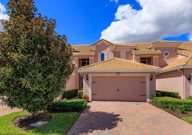 Townhouse for sale at 1454 El Conte Dr, Davenport, FL 33896 | MLS# O6450005