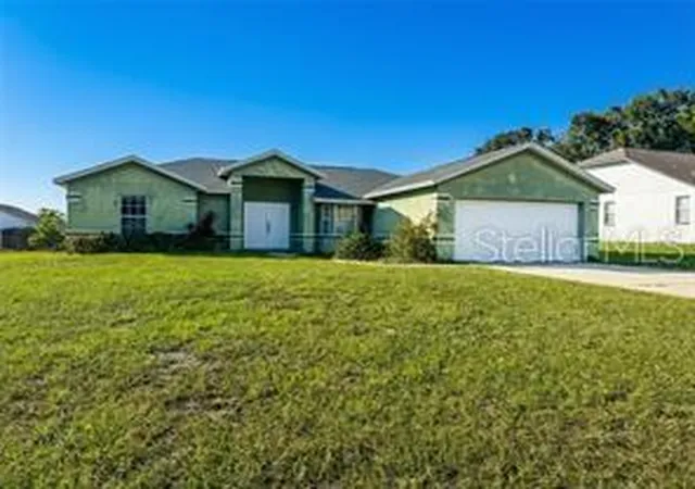 Single family home for sale at 702 Tartan Loop, LAKE WALES, FL 33853 | MLS# S5159546