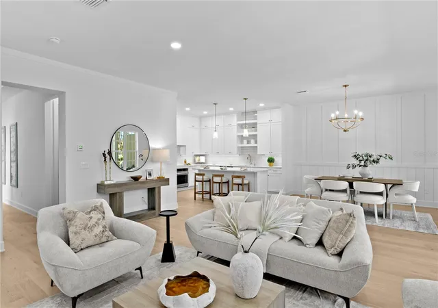 Photo 3 of Townhouse for sale at 460 Gilman Pl N, Saint Petersburg, FL 33716 | MLS# TB8558237 | Listing updated on 2026-10-23