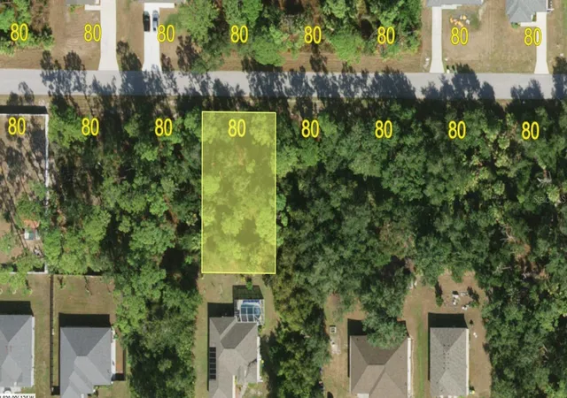Photo 1 of Land for sale at 18093 Spartonvail Ave, Port Charlotte, FL 33954 | MLS# A4709634 | Listing updated on 2026-10-15