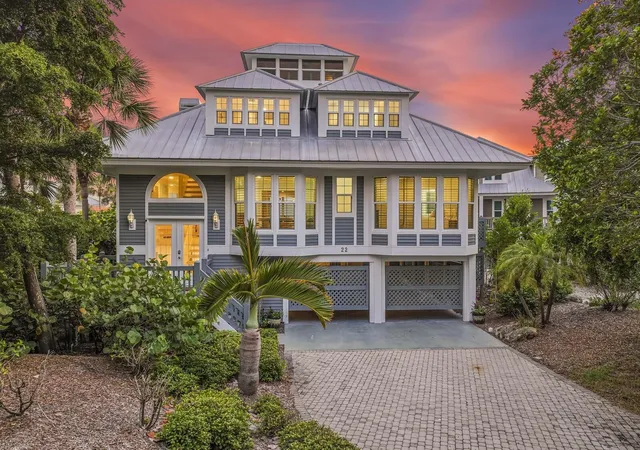 Single family home for sale at 22 Seawatch Dr, BOCA GRANDE, FL 33921 | MLS# D6149198