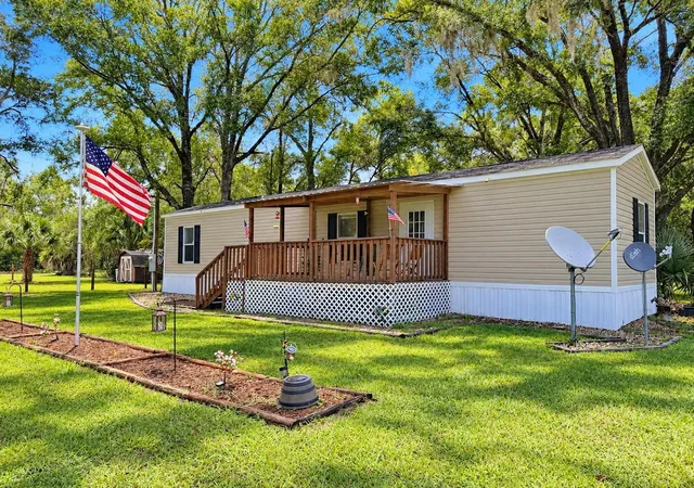 Photo 1 of Manufactured home for sale at 2731 Nw 73rd Avenue, Chiefland, FL 32626 | MLS# GC544190 | Listing updated on 2026-10-15