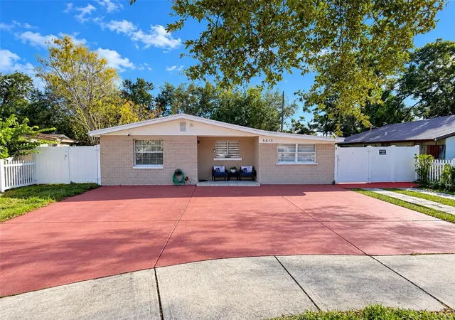 Single family home for sale at 5513 Golden Dr, TAMPA, FL 33634 | MLS# TB8558257