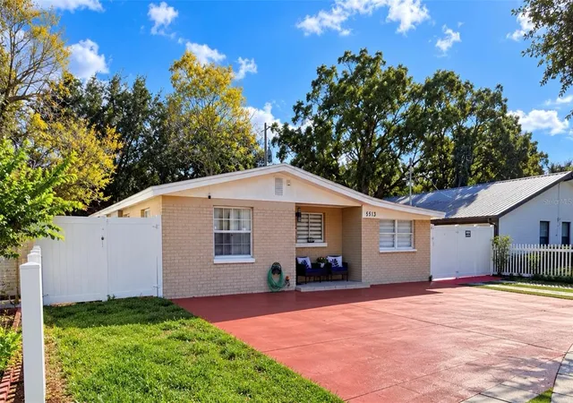 Photo 1 of Single family home for sale at 5513 Golden Dr, Tampa, FL 33634 | MLS# TB8558257 | Listing updated on 2026-10-21