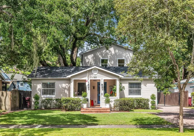 Photo 1 of Sale Pending at 533 Bryn Mawr St, Orlando, FL 32804 | MLS# O6450032 | Listing updated on 2026-10-22
