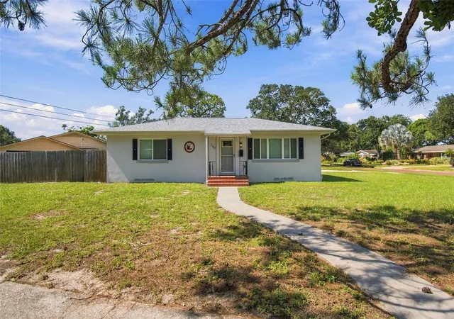 Photo 1 of Single family home for sale at 740 64th Street N, Saint Petersburg, FL 33710 | MLS# TB8558263 | Listing updated on 2026-10-30