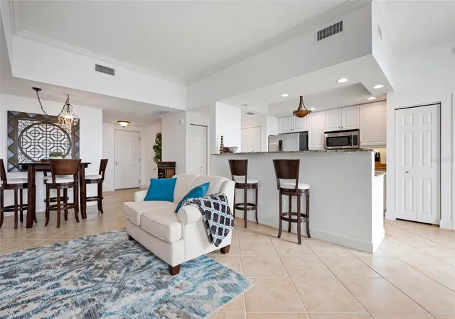 Photo 2 of Condo for sale at 800 N Tamiami Trl #1504, Sarasota, FL 34236 | MLS# A4709644 | Listing updated on 2026-10-23