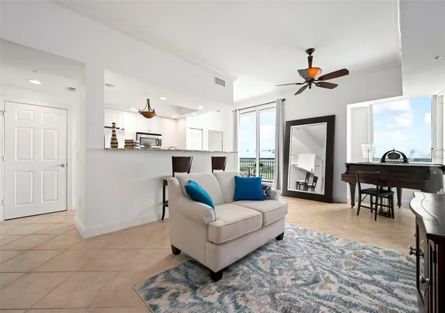 Photo 3 of Condo for sale at 800 N Tamiami Trl #1504, Sarasota, FL 34236 | MLS# A4709644 | Listing updated on 2026-10-23