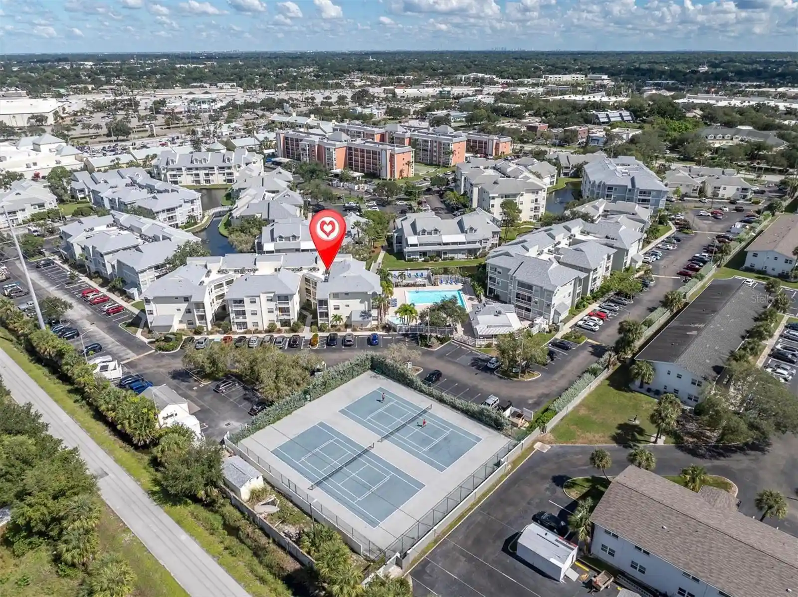 Listing Photo 2 - Condo for sale in 6908 Stones Throw Cir N located at 6908 Stones Throw Cir N, St Petersburg, FL 33710 - Unit #10206