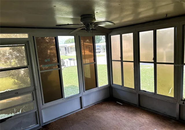 Photo 4 of Manufactured home for sale at 14506 Dehaven Ave, Brooksville, FL 34613 | MLS# W7890336 | Listing updated on 2026-10-15