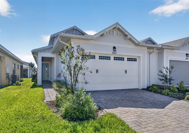 Photo 1 of Townhouse for sale at 2557 Yellow Brick Rd, Saint Cloud, FL 34772 | MLS# O6450036 | Listing updated on 2026-10-15