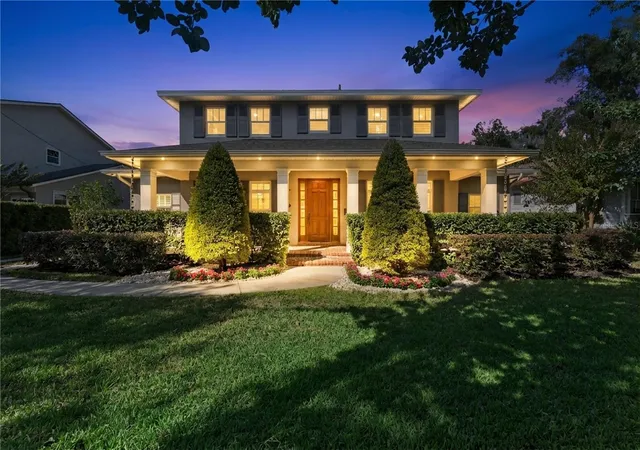 Photo 1 of Single family home for sale at 1355 Hibiscus Ave, Winter Park, FL 32789 | MLS# O6450044 | Listing updated on 2026-10-29