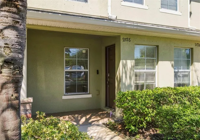 Townhouse for sale at 9726 Trumpet Vine Loop, TRINITY, FL 34655 | MLS# TB8558273