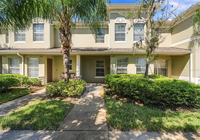 Photo 1 of Townhouse for sale at 9726 Trumpet Vine Loop, Trinity, FL 34655 | MLS# TB8558273 | Listing updated on 2026-10-20