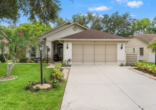 Single family home for sale at 7350 Rosemont Ln, SPRING HILL, FL 34606 | MLS# TB8558277