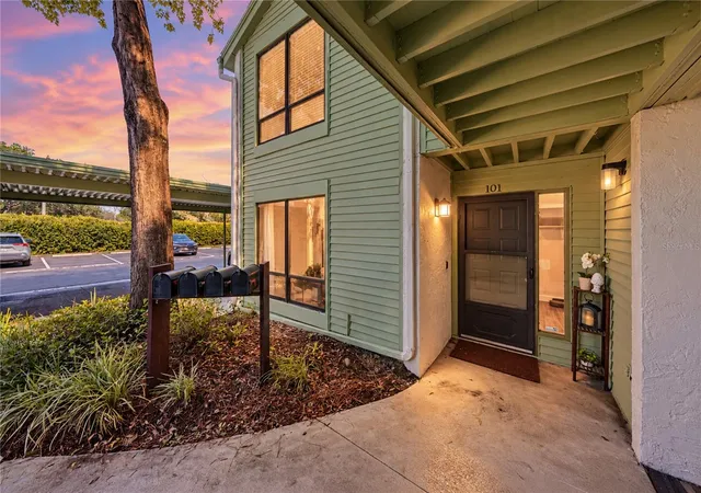 Photo 1 of Condo for sale at 4106 Pinelake Ln #101, Tampa, FL 33618 | MLS# TB8558278 | Listing updated on 2026-10-22