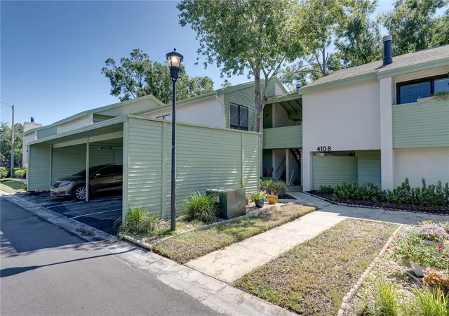 Photo 2 of Condo for sale at 4106 Pinelake Ln #101, Tampa, FL 33618 | MLS# TB8558278 | Listing updated on 2026-10-22