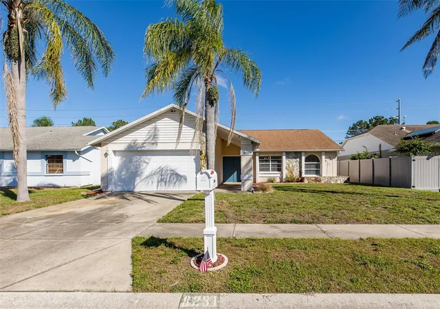 Photo 1 of Single family home for sale at 8231 Matthew Dr, New Port Richey, FL 34653 | MLS# TB8558282 | Listing updated on 2026-10-21