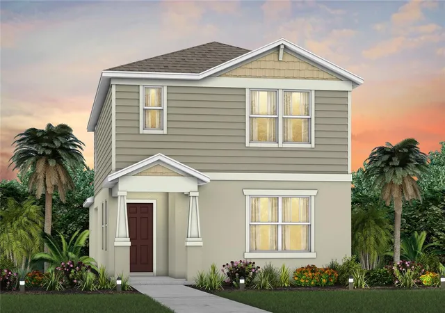 Photo 1 of Sale Pending at 2209 Southbury Dr, Kissimmee, FL 34744 | MLS# O6450051 | Listing updated on 2026-10-17