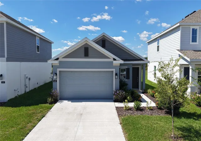 Single family home for sale at 668 Reggie Rd, Lake Wales, FL 33859 | MLS# O6450053