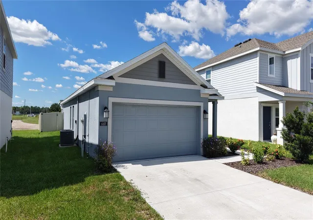 Photo 1 of Single family home for sale at 668 Reggie Rd, Lake Wales, FL 33859 | MLS# O6450053 | Listing updated on 2026-10-22