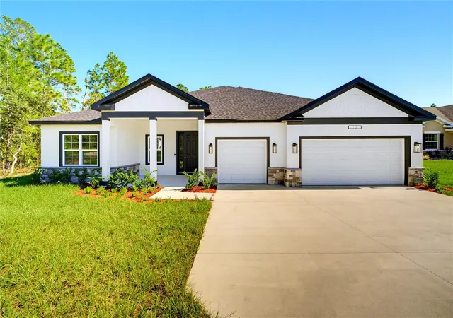 Single family home for sale at 13 Corkwood Blvd, Homosassa, FL 34446 | MLS# O6450060 | Listing updated on 2026-10-31