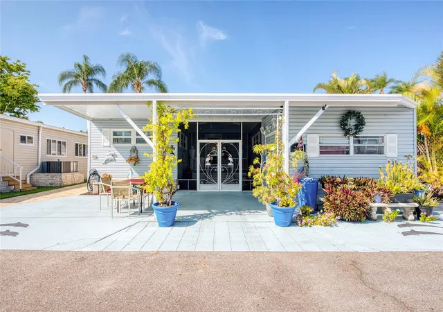 Photo 1 of Manufactured home for sale at 18675 US Hwy 19 N #303, Clearwater, FL 33764 | MLS# TB8558301 | Listing updated on 2026-10-24