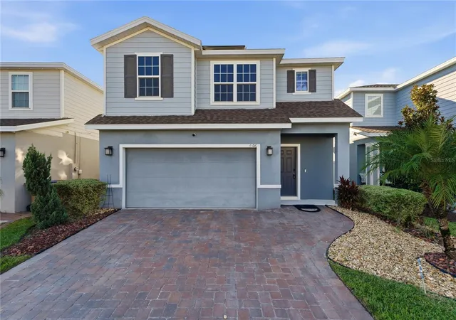 Single family home for sale at 4406 Silver Crk St, KISSIMMEE, FL 34744 | MLS# O6450074