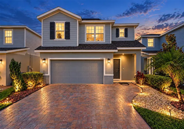Photo 1 of Single family home for sale at 4406 Silver Crk St, Kissimmee, FL 34744 | MLS# O6450074 | Listing updated on 2026-10-20