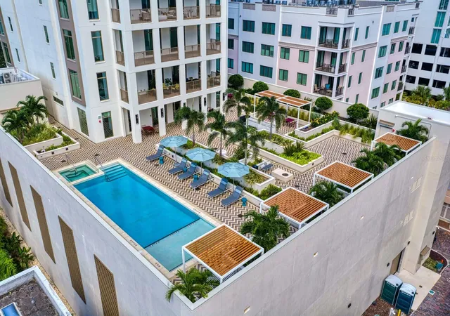 Photo 1 of Condo for sale at 126 4th Avenue NE #502, Saint Petersburg, FL 33701 | MLS# TB8558302 | Listing updated on 2026-10-18