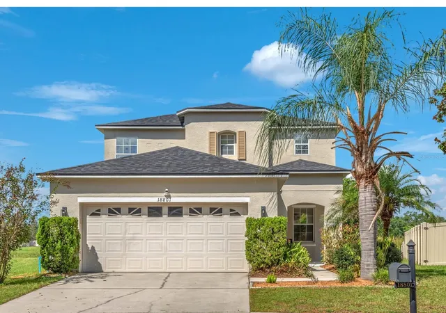 Photo 1 of Single family home for sale at 18801 Sunterra Dr, Land O Lakes, FL 34638 | MLS# TB8558313 | Listing updated on 2026-10-17