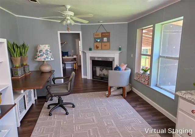 Photo 3 of Manufactured home for sale at 1504 Waldrup Rd, Lakeland, FL 33810 | MLS# S5159570 | Listing updated on 2026-10-20