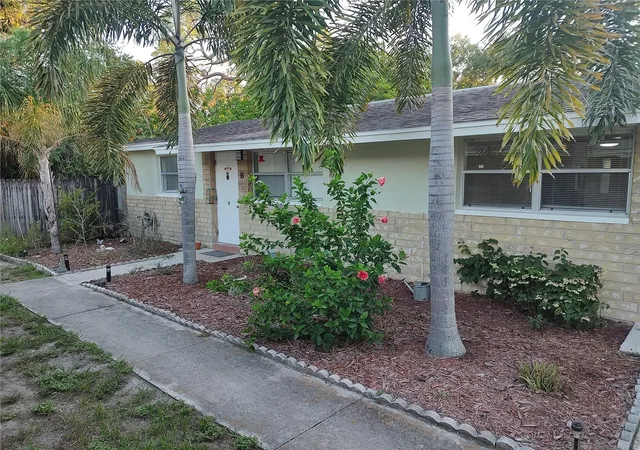 Photo 1 of Multi family home for sale at 8050 47th Avenue N, Saint Petersburg, FL 33709 | MLS# TB8558336 | Listing updated on 2026-10-17