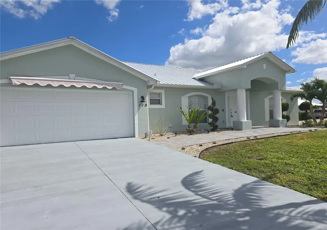 Photo 1 of Single family home for sale at 119 Nw 3rd Place, Cape Coral, FL 33993 | MLS# W7890341 | Listing updated on 2026-10-23