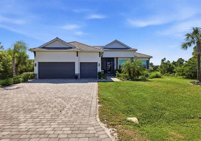 Photo 1 of Single family home for sale at 15185 Hennipen Cir, Port Charlotte, FL 33981 | MLS# A4709664 | Listing updated on 2026-10-28
