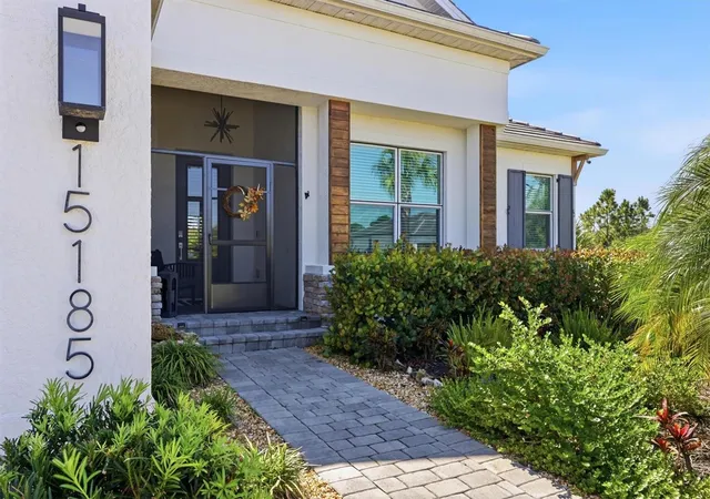 Photo 3 of Single family home for sale at 15185 Hennipen Cir, Port Charlotte, FL 33981 | MLS# A4709664 | Listing updated on 2026-10-28