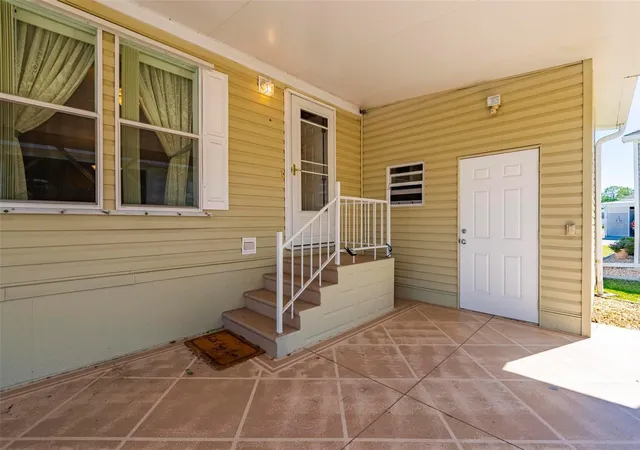 Photo 2 of Manufactured home for sale at 1000 Kings Hwy #163, Port Charlotte, FL 33980 | MLS# C7532056 | Listing updated on 2026-10-22