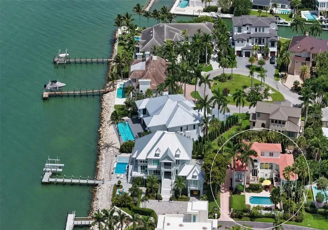 Photo 1 of Single family home for sale at 1023 Tocobaga Ln, Sarasota, FL 34236 | MLS# A4709668 | Listing updated on 2026-10-20