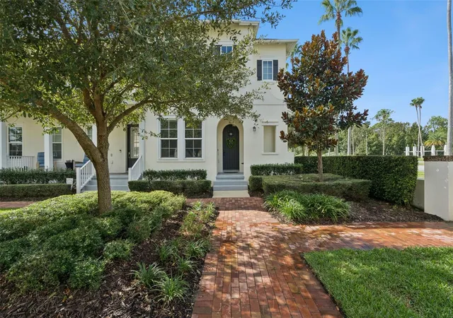 Photo 1 of Townhouse for sale at 1630 Resolute St, Kissimmee, FL 34747 | MLS# O6450116 | Listing updated on 2026-10-19