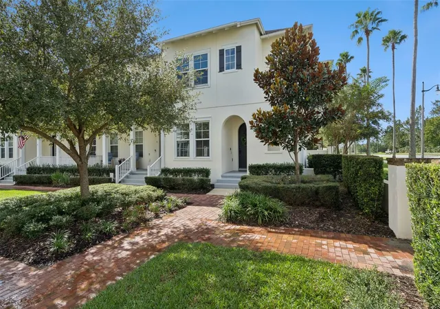 Photo 1 of Townhouse for sale at 1630 Resolute St, Kissimmee, FL 34747 | MLS# O6450116 | Listing updated on 2026-10-19