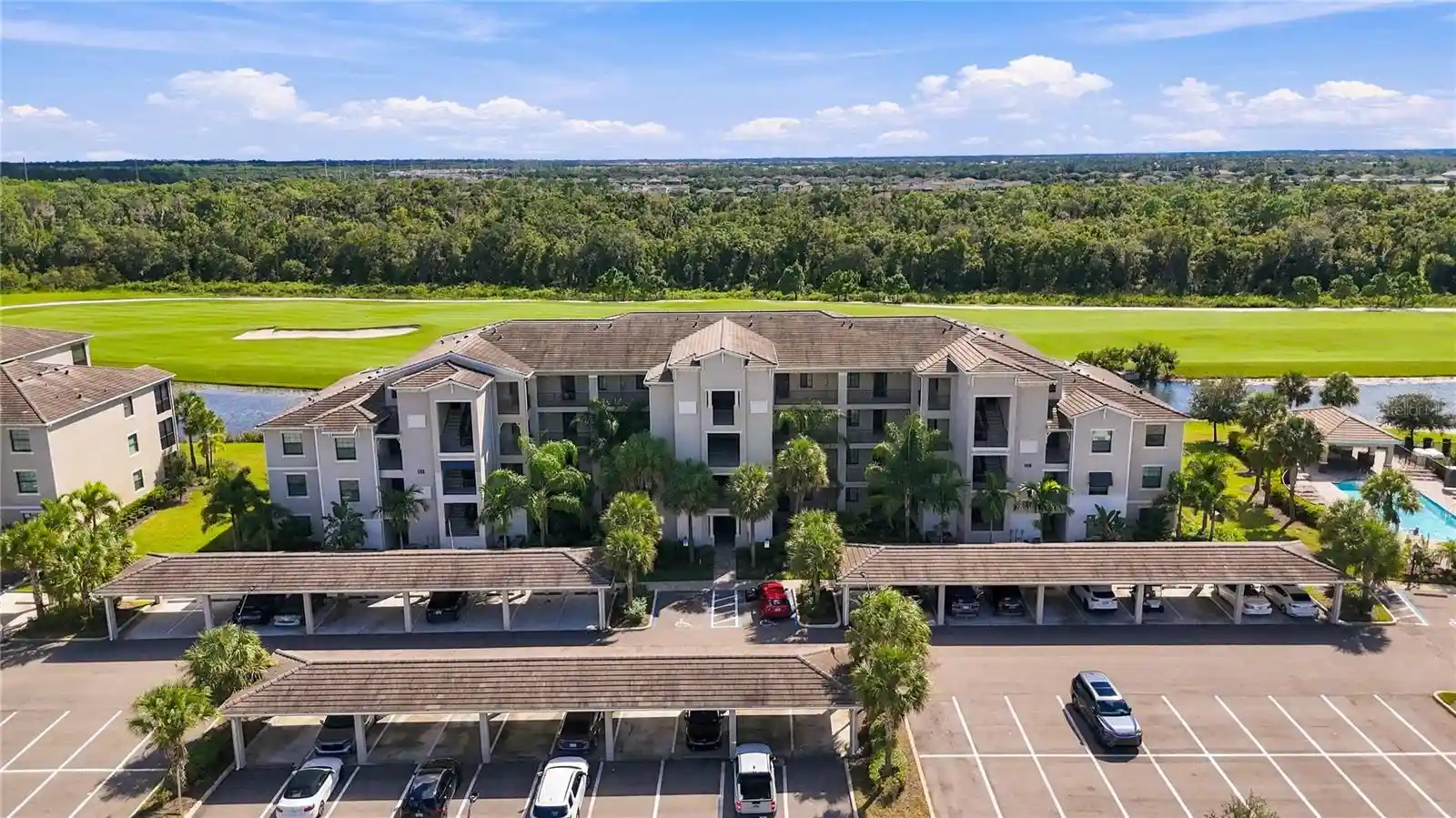 Listing Photo 1 - Condo for sale in 17810 Gawthrop Dr located at 17810 Gawthrop Dr, LAKEWOOD RANCH, FL 34211 - Unit #202