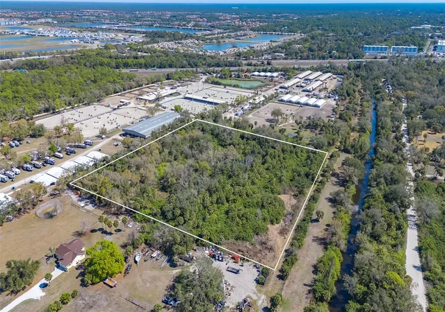 Photo 1 of Land for sale at Parker Dr, Venice, FL 34292 | MLS# A4709676 | Listing updated on 2026-10-27