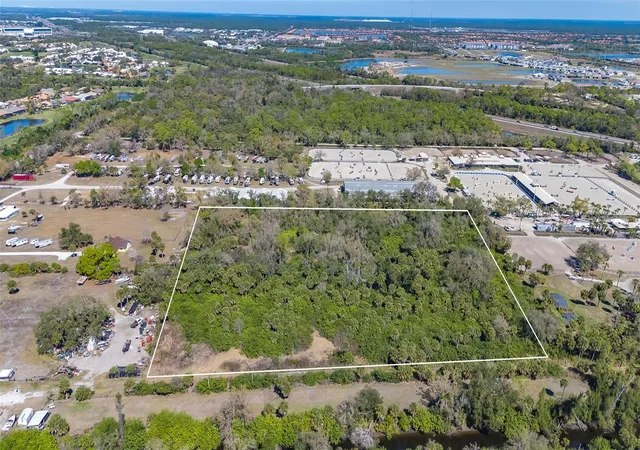 Photo 1 of Land for sale at Parker Dr, Venice, FL 34292 | MLS# A4709676 | Listing updated on 2026-10-30