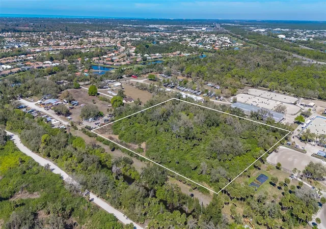 Photo 2 of Land for sale at Parker Dr, Venice, FL 34292 | MLS# A4709676 | Listing updated on 2026-10-30