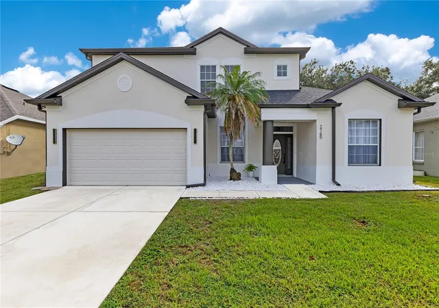 Photo 1 of Single family home for sale at 2165 The Oaks Blvd, Kissimmee, FL 34746 | MLS# O6450124 | Listing updated on 2026-10-23