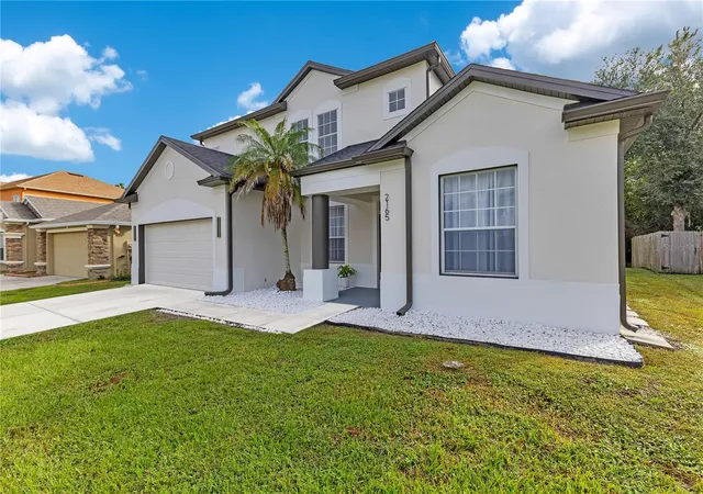 Photo 1 of Single family home for sale at 2165 The Oaks Blvd, Kissimmee, FL 34746 | MLS# O6450124 | Listing updated on 2026-10-23