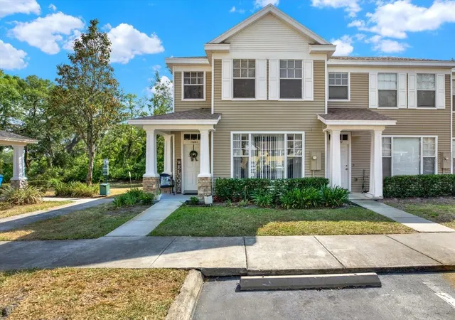 Photo 1 of Townhouse for sale at 11041 Black Swan Ct, Seffner, FL 33584 | MLS# TB8558366 | Listing updated on 2026-10-20